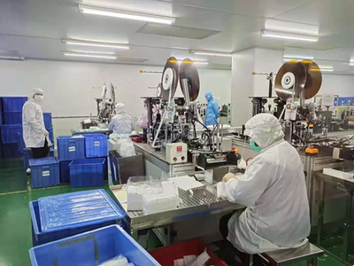 東莞啟動應急審查機制，全力保障抗疫物資供應